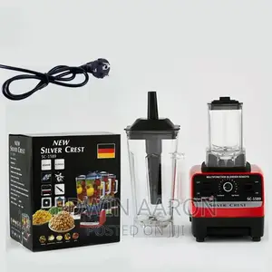 Silvercrest Multifunctional Blender