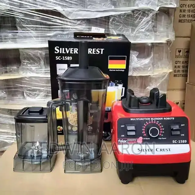 Silvercrest Multifunctional Blender
