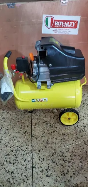 Air Compressor 25litres