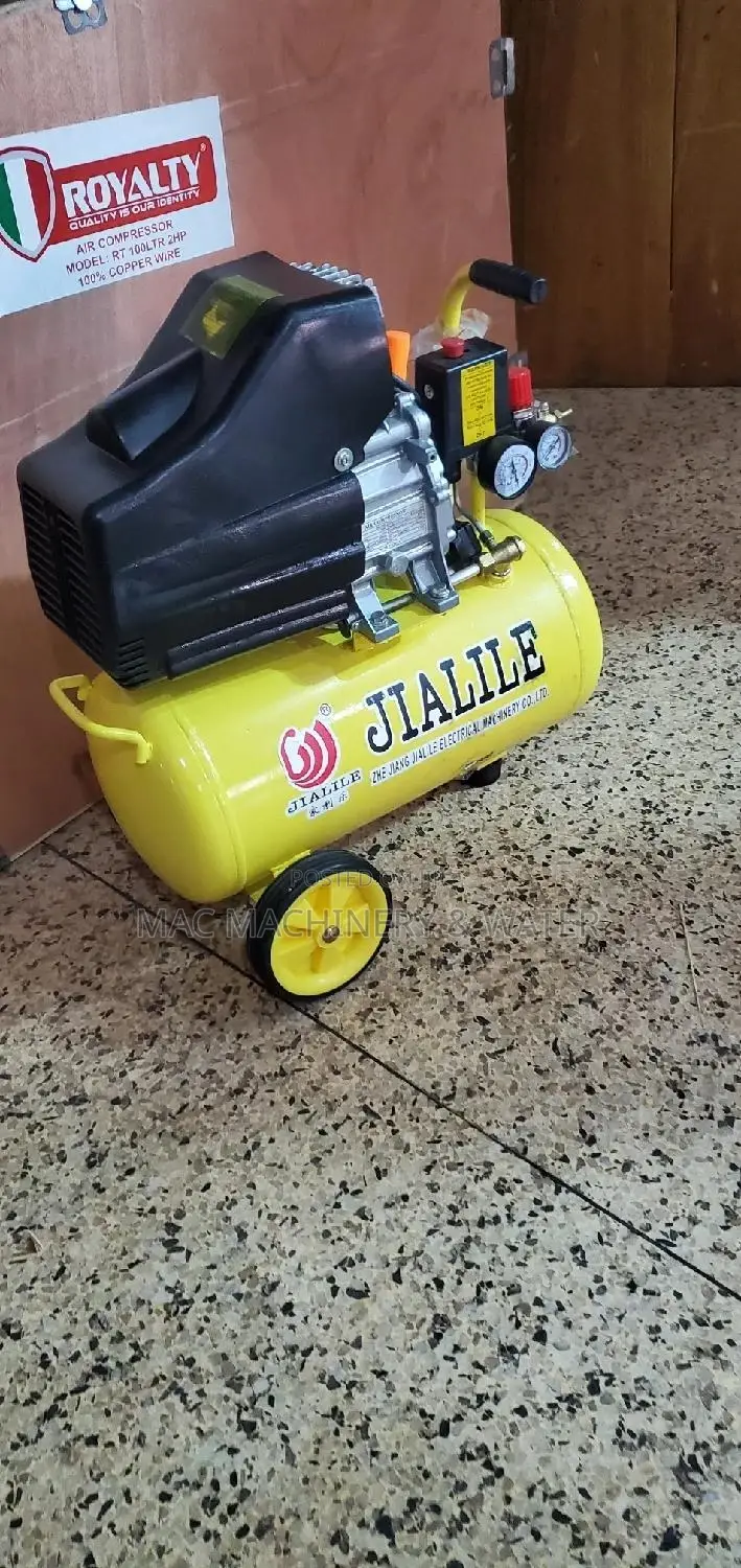 Air Compressor 25litres