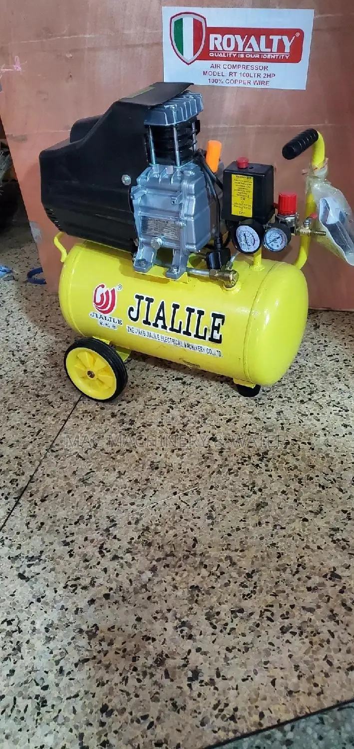 Air Compressor 25litres