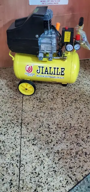 Air Compressor 25litres
