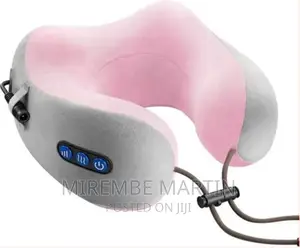 Neck Massager,USB Charging U-Shaped Massage Pillow