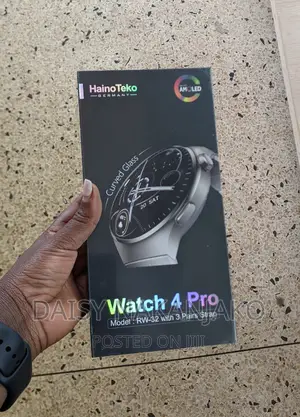 Hainoteko Watch 4 Pro