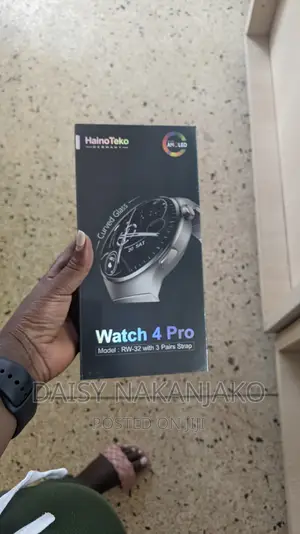 Hainoteko Watch 4 Pro