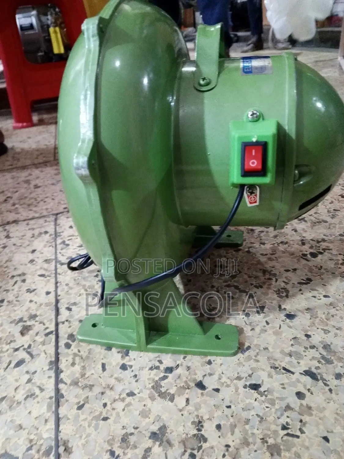 Electric Blower 3"