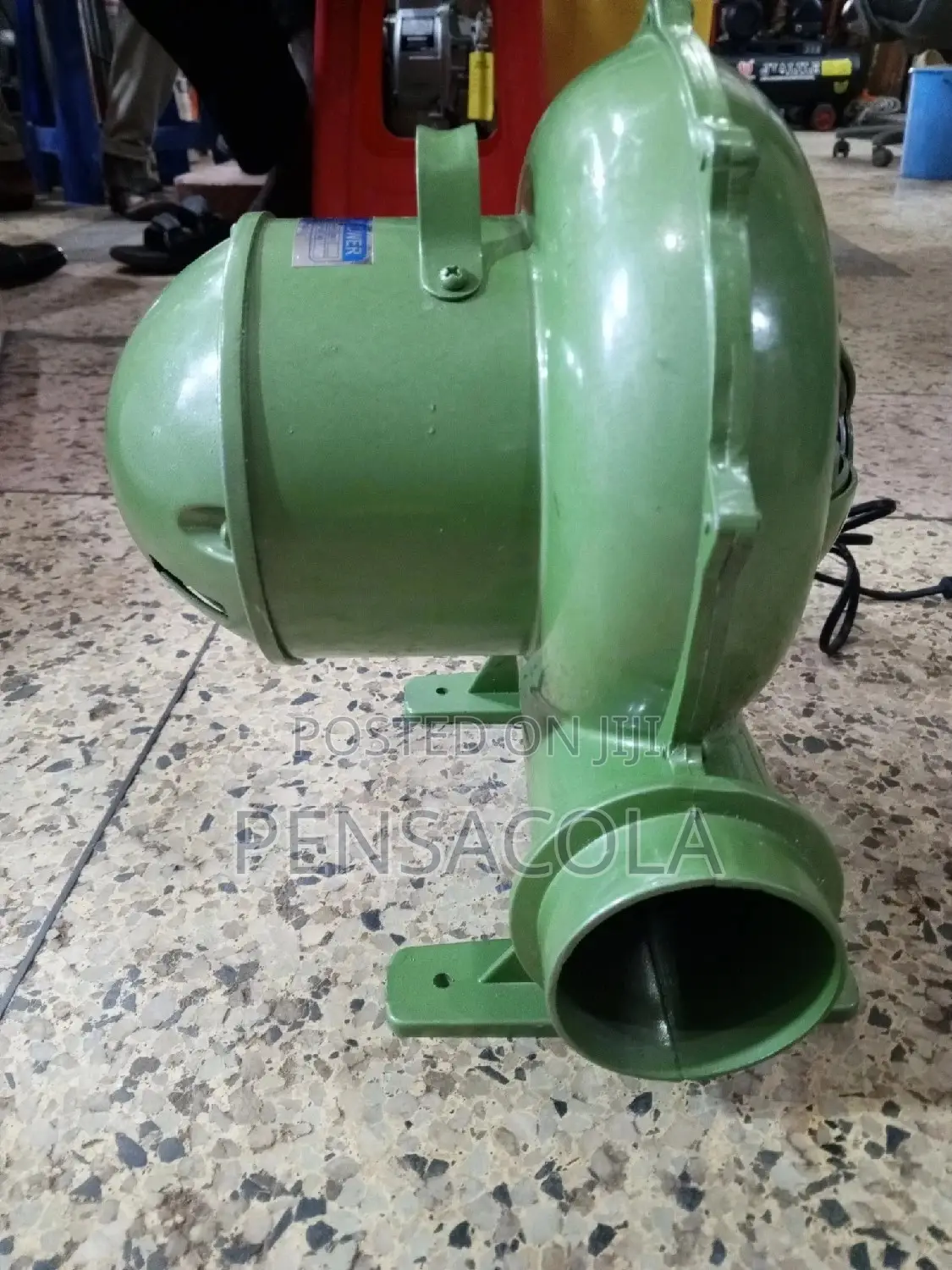 Electric Blower 3"