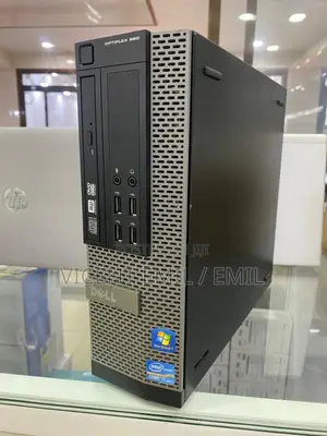 Desktop Computer Dell 4GB Intel Core I7 HDD 500GB