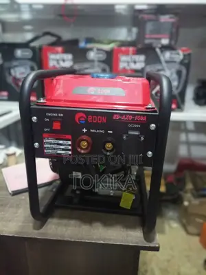 Petrol Welding Generator