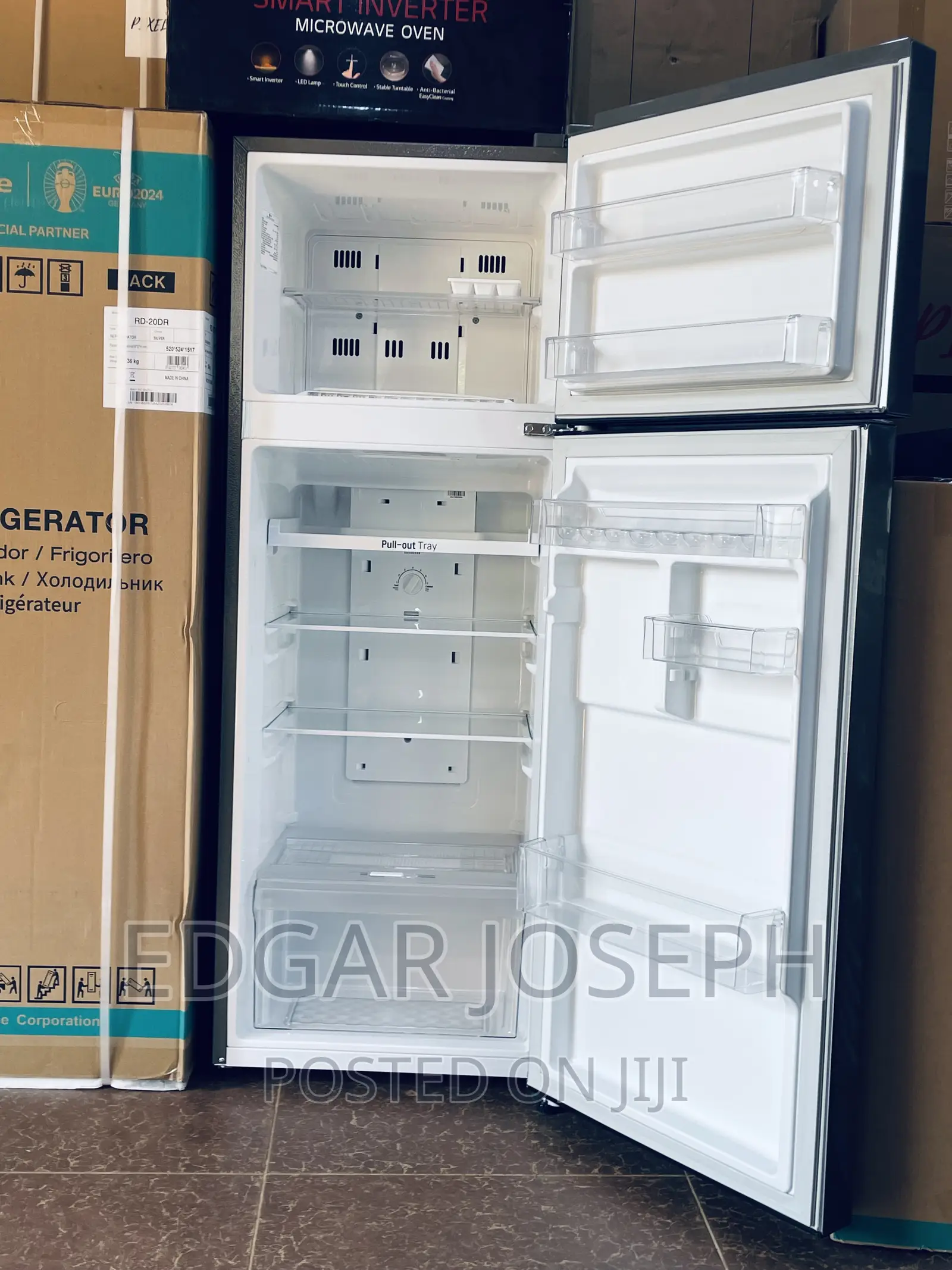 LG Refrigerator 222L Frost Free