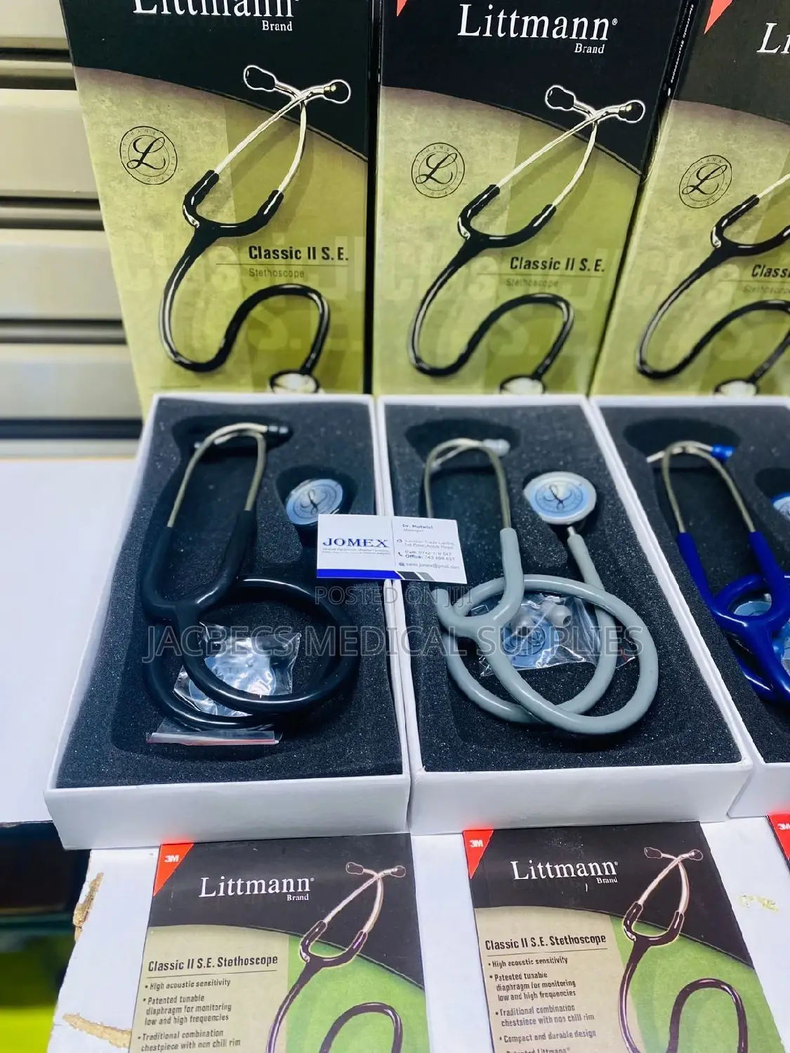 Litma 11 Stethoscope