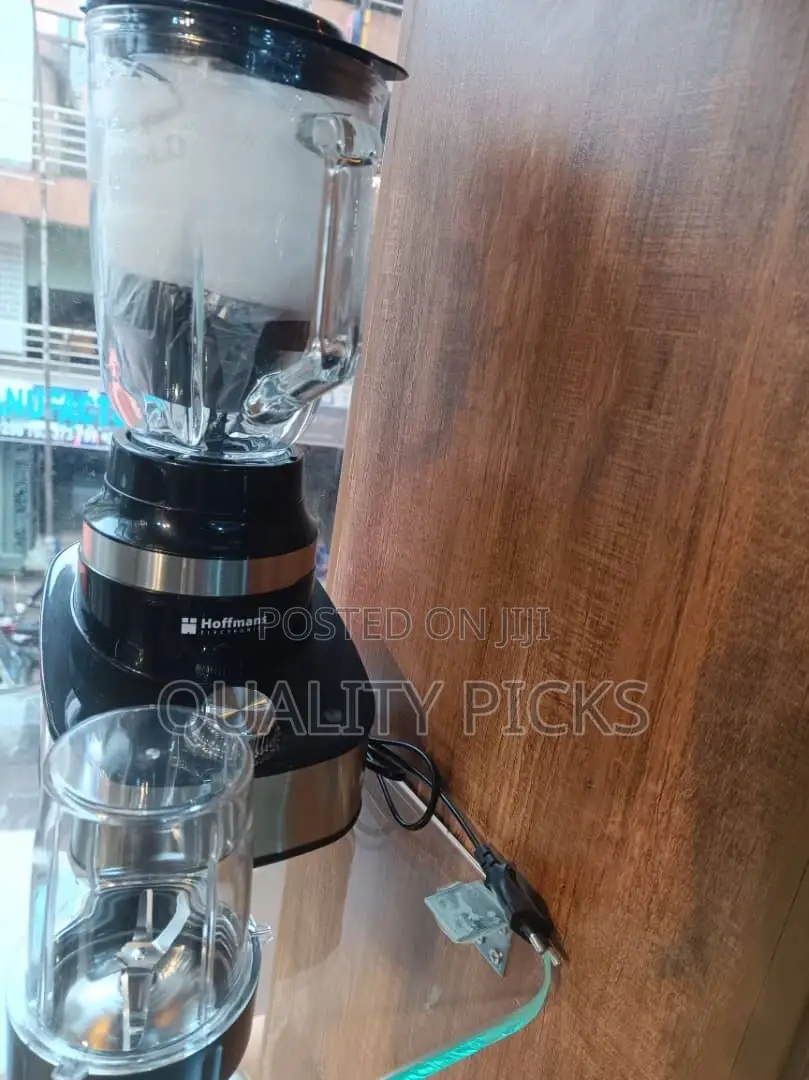 Electric 5 in 1 Hoffman's Blender