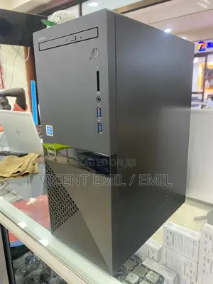 Desktop Computer Dell Vostro 3900 4GB Intel Core I3 HDD 500GB