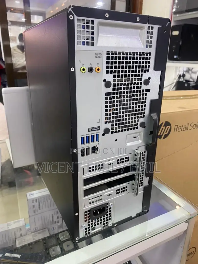 Desktop Computer Dell Vostro 3900 4GB Intel Core I3 HDD 500GB