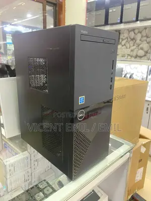 Desktop Computer Dell Vostro 3900 4GB Intel Core I3 HDD 500GB