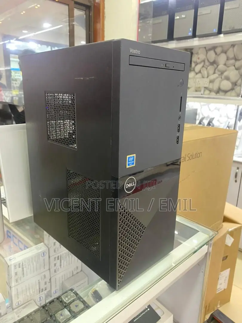 Desktop Computer Dell Vostro 3900 4GB Intel Core I3 HDD 500GB