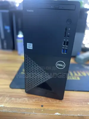 New Desktop Computer Dell Vostro 3900 8GB Intel Core I5 HDD+SSD 1T