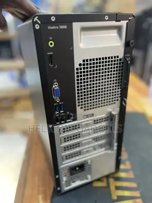 New Desktop Computer Dell Vostro 3900 8GB Intel Core I5 HDD+SSD 1T