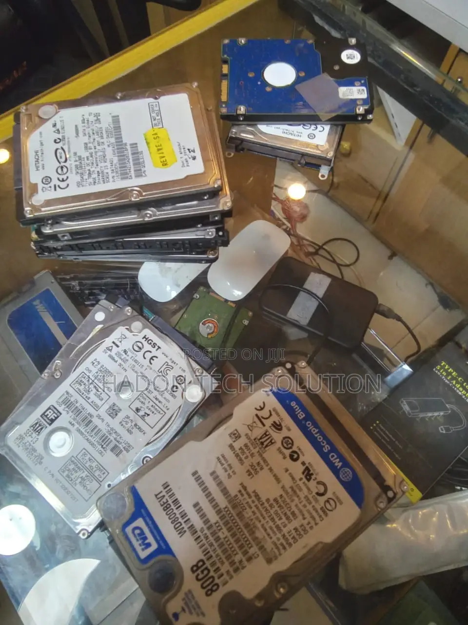120gb Internal Hard Disk Drive
