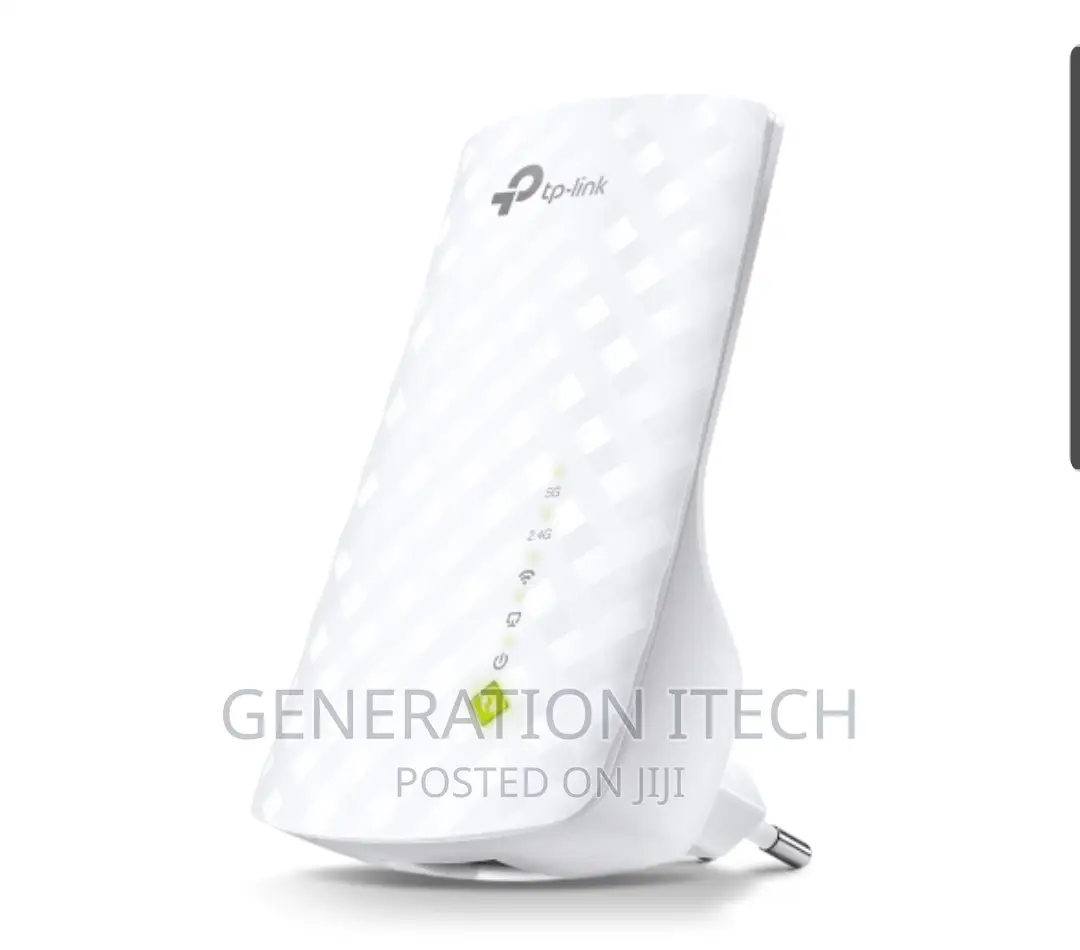 Tp Link Wifi Range Extender AC750 Dual Band