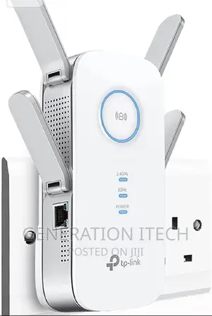 Tp Link Mesh Wifi Range Extender AC2600 Built in Accesspoint