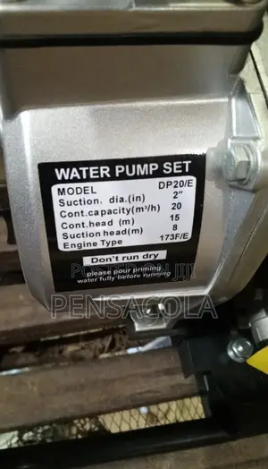 Diesel Irrigation Pump (200m)