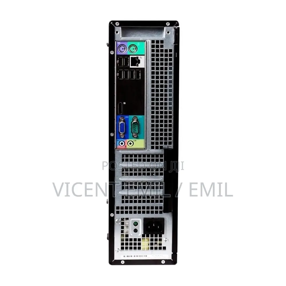 Desktop Computer Dell 4GB Intel Core i3 HDD 500GB