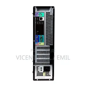 Desktop Computer Dell 4GB Intel Core i3 HDD 500GB