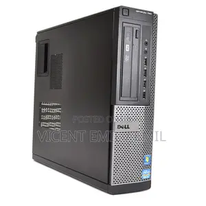 Desktop Computer Dell 4GB Intel Core i3 HDD 500GB