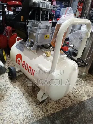 Air Compressor 50 Liter Cylinder