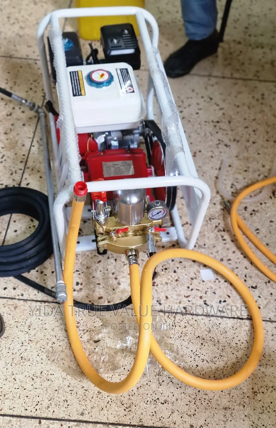 Jet / Car / Pressure Washer
