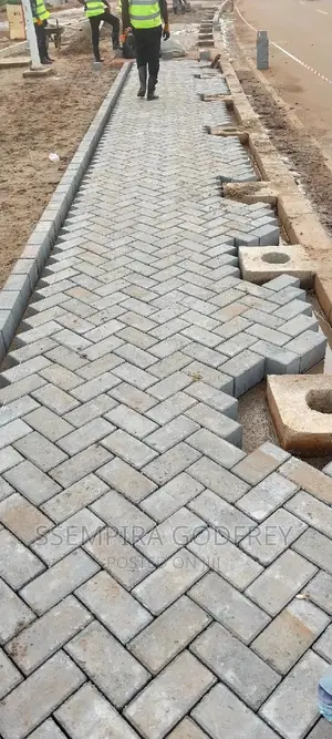 Paving With Curiosty With Artisic Plans