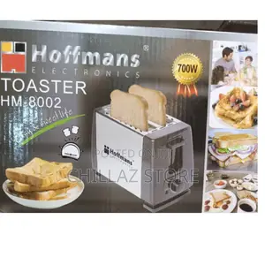 Hoffman Electric Home Toaster.