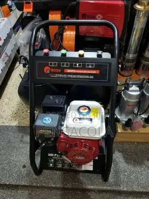 Petrol Car Pressure Washer