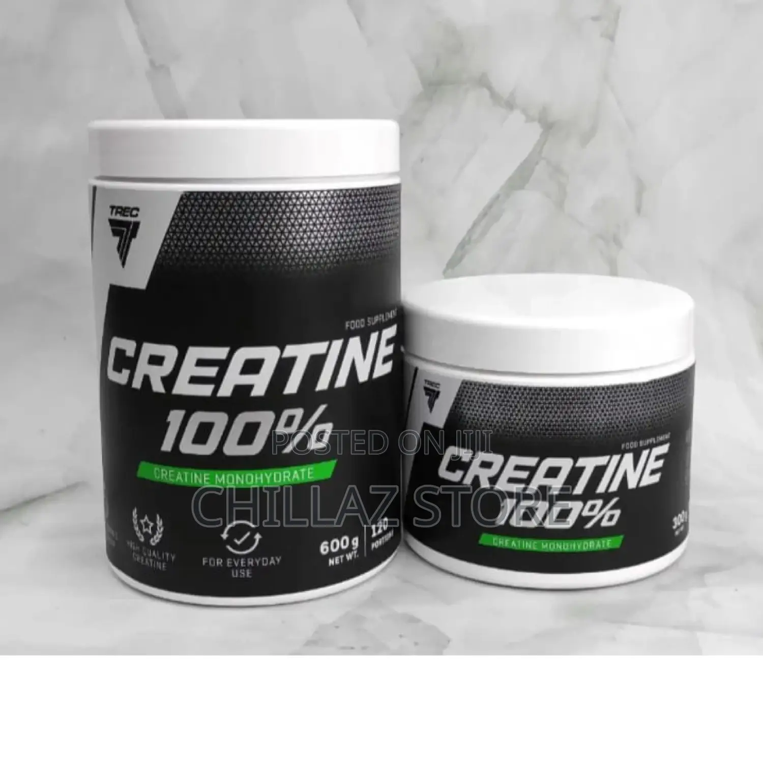 Creatine Monohydrate 100% 300
