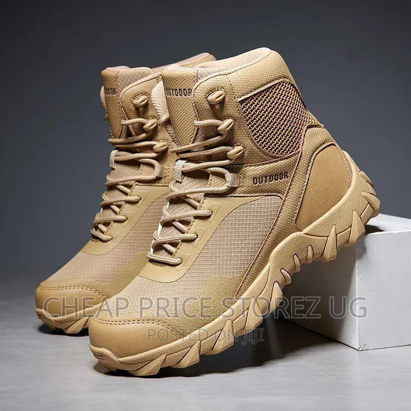 Men's Boots Shoes