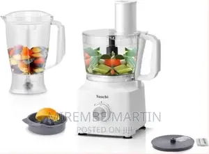 Saachi Food Processor Blender-