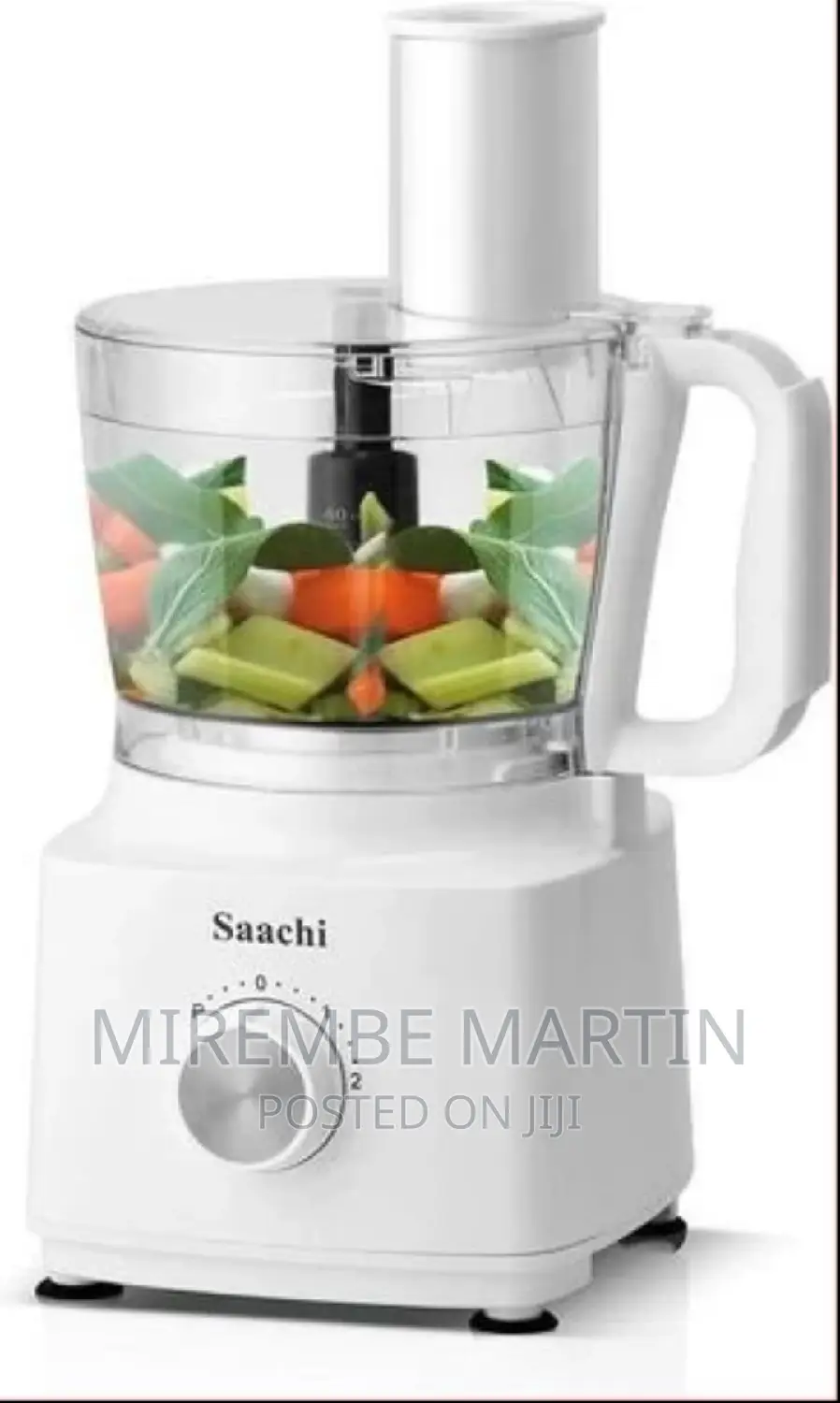 Saachi Food Processor Blender-