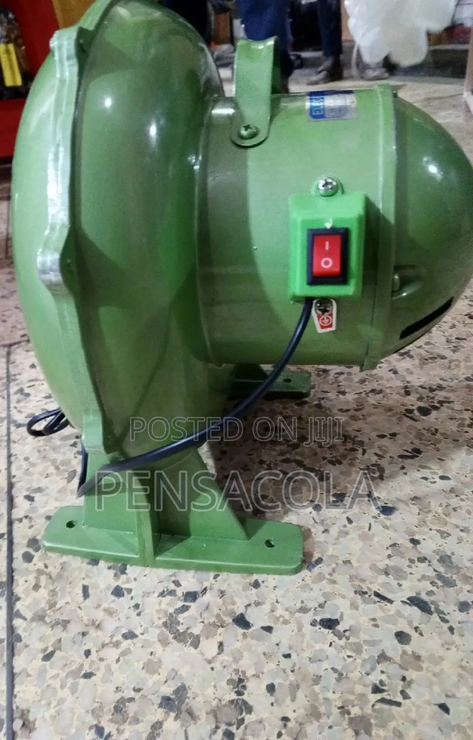 Air Blower 3"