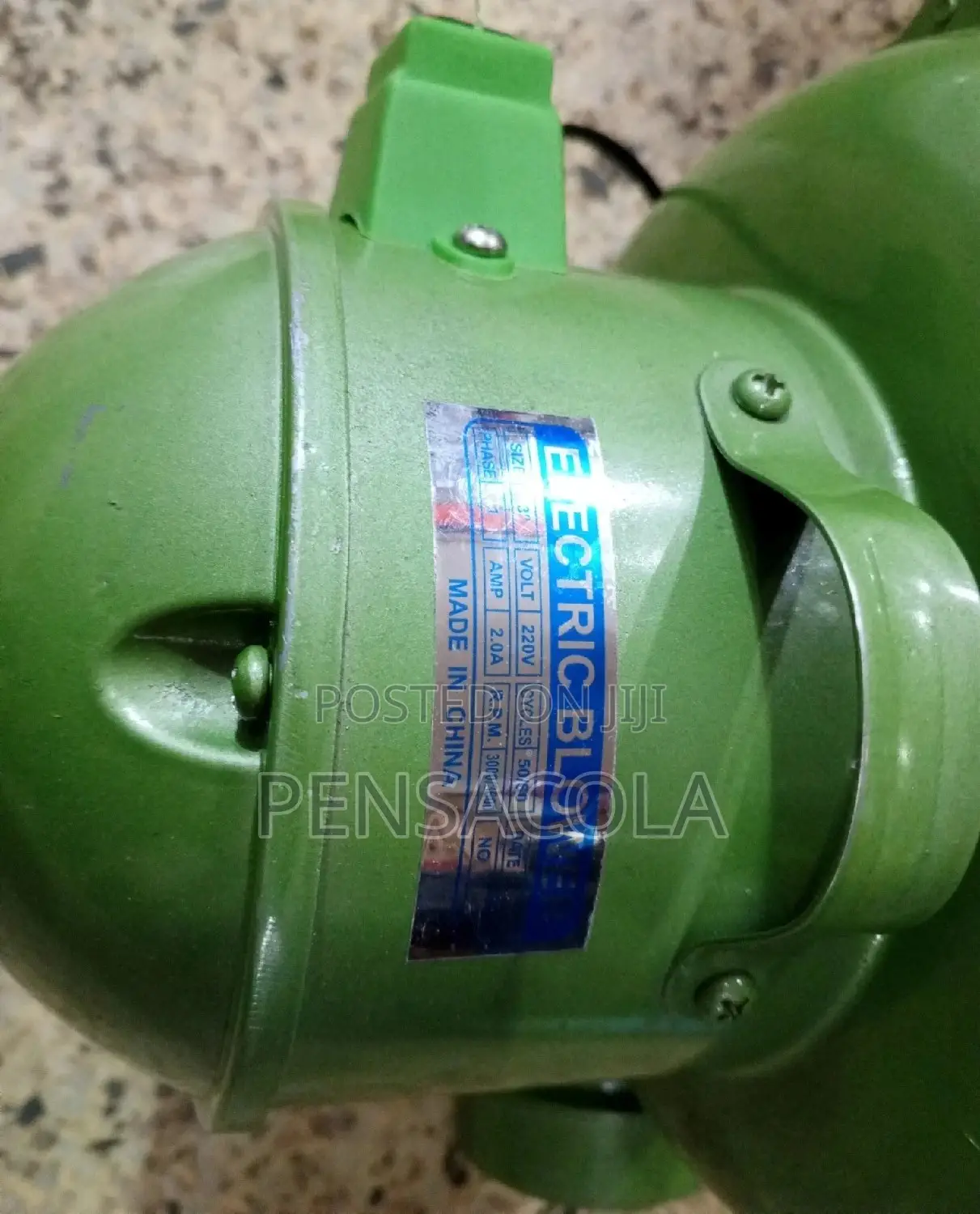 Air Blower 3"