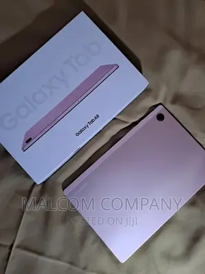 New Samsung Galaxy Tab A7 Lite 64 GB Gray