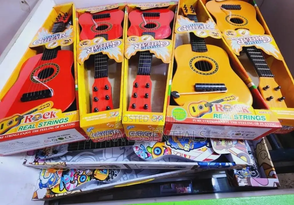 One Music Kids Guitar