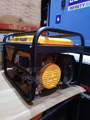 3.5 Petrol Generator