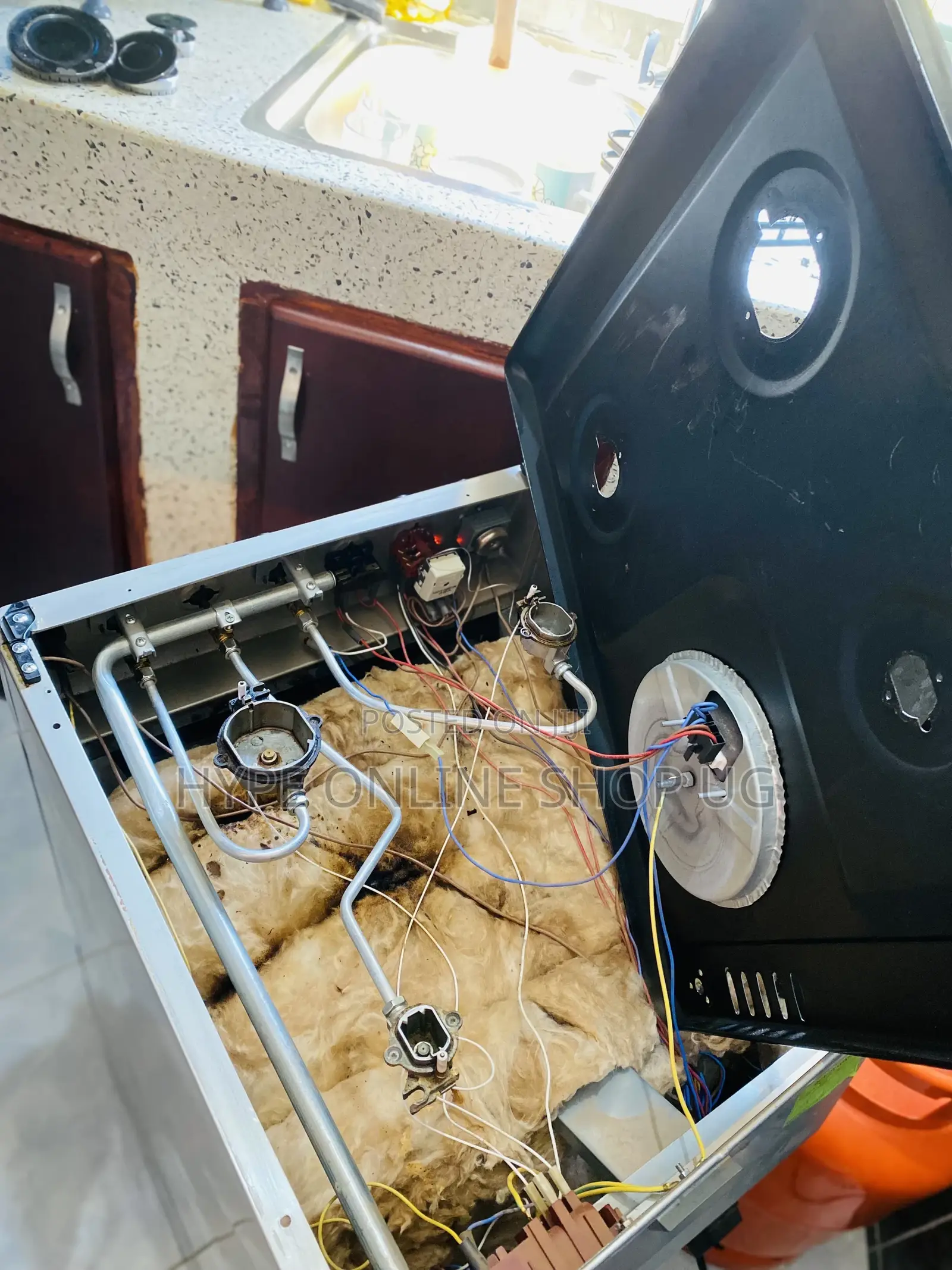 Home Cooker Repairs