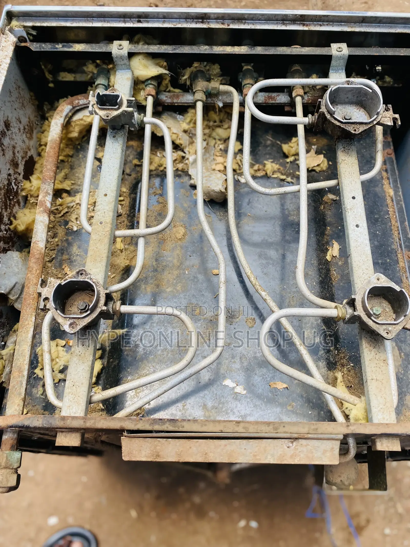 Gas Cooker Repair Services