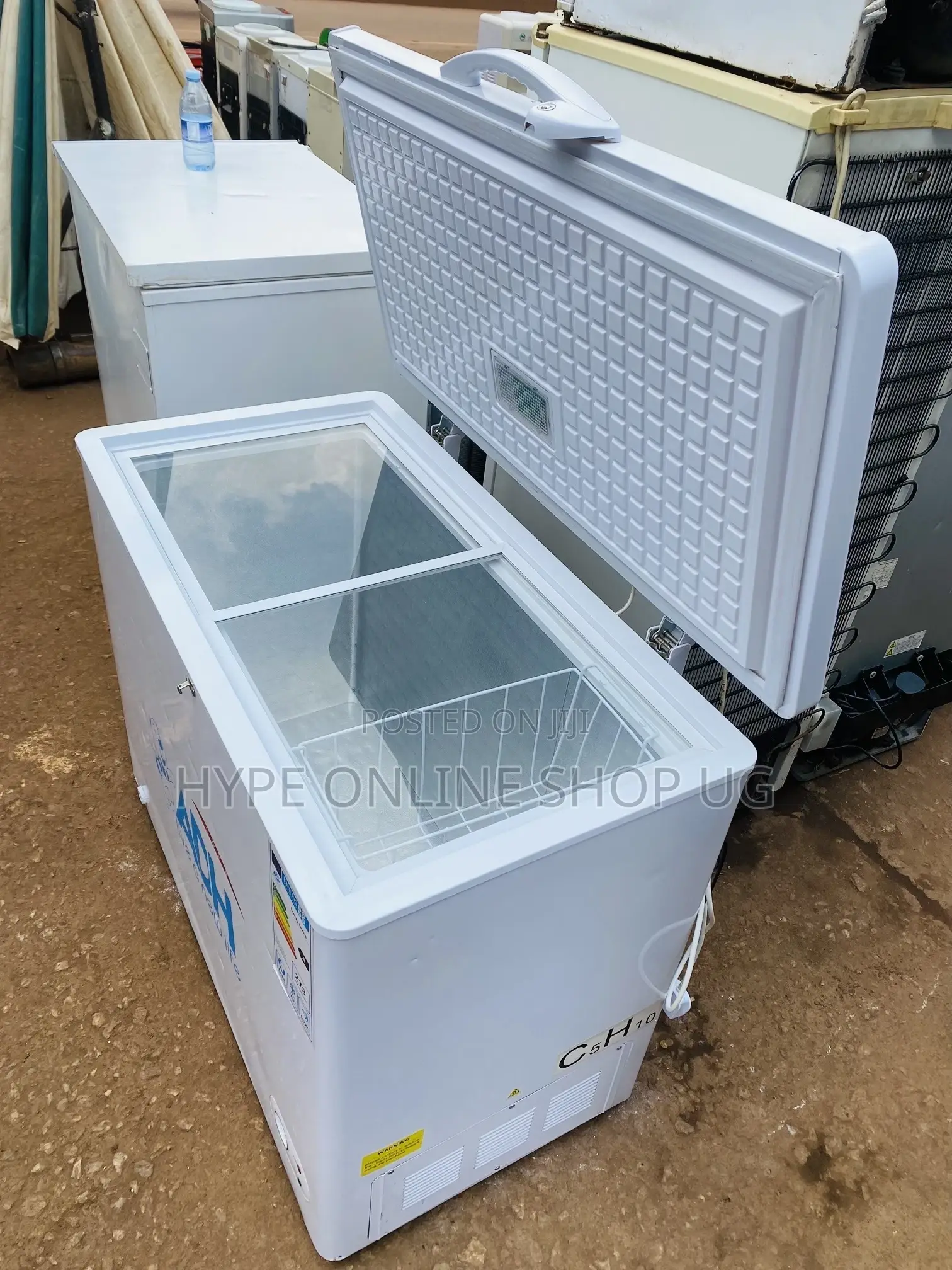 Adh 250L Deep Freezer