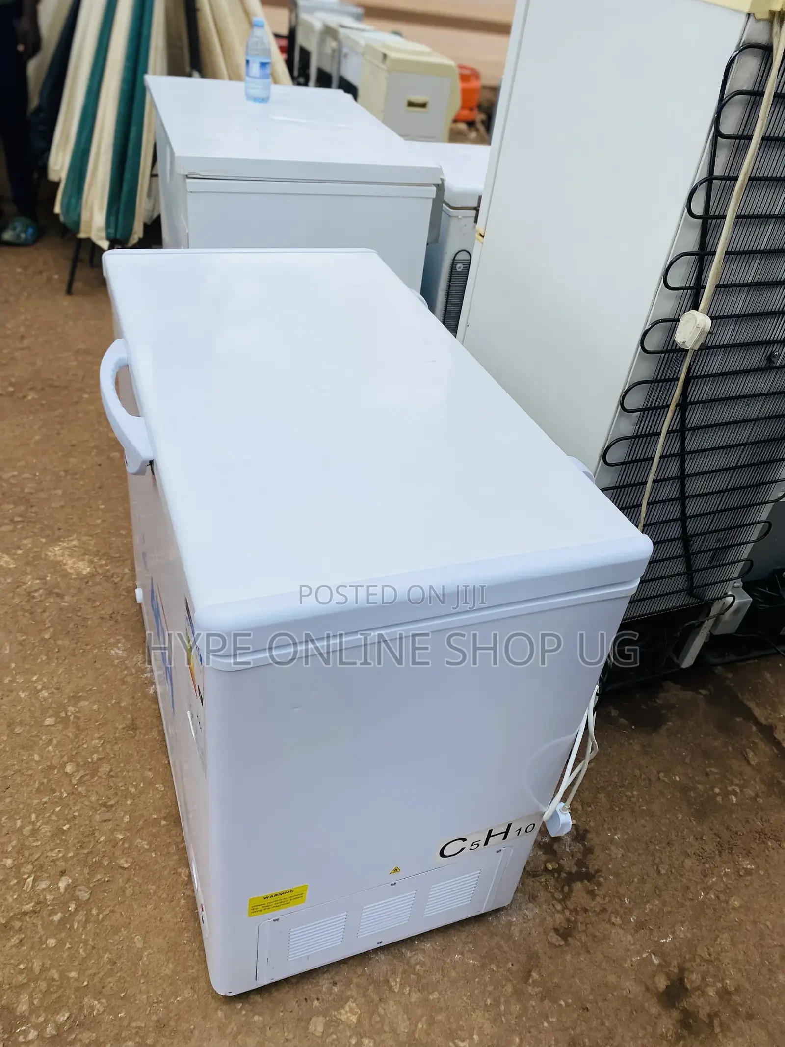 Adh 250L Deep Freezer