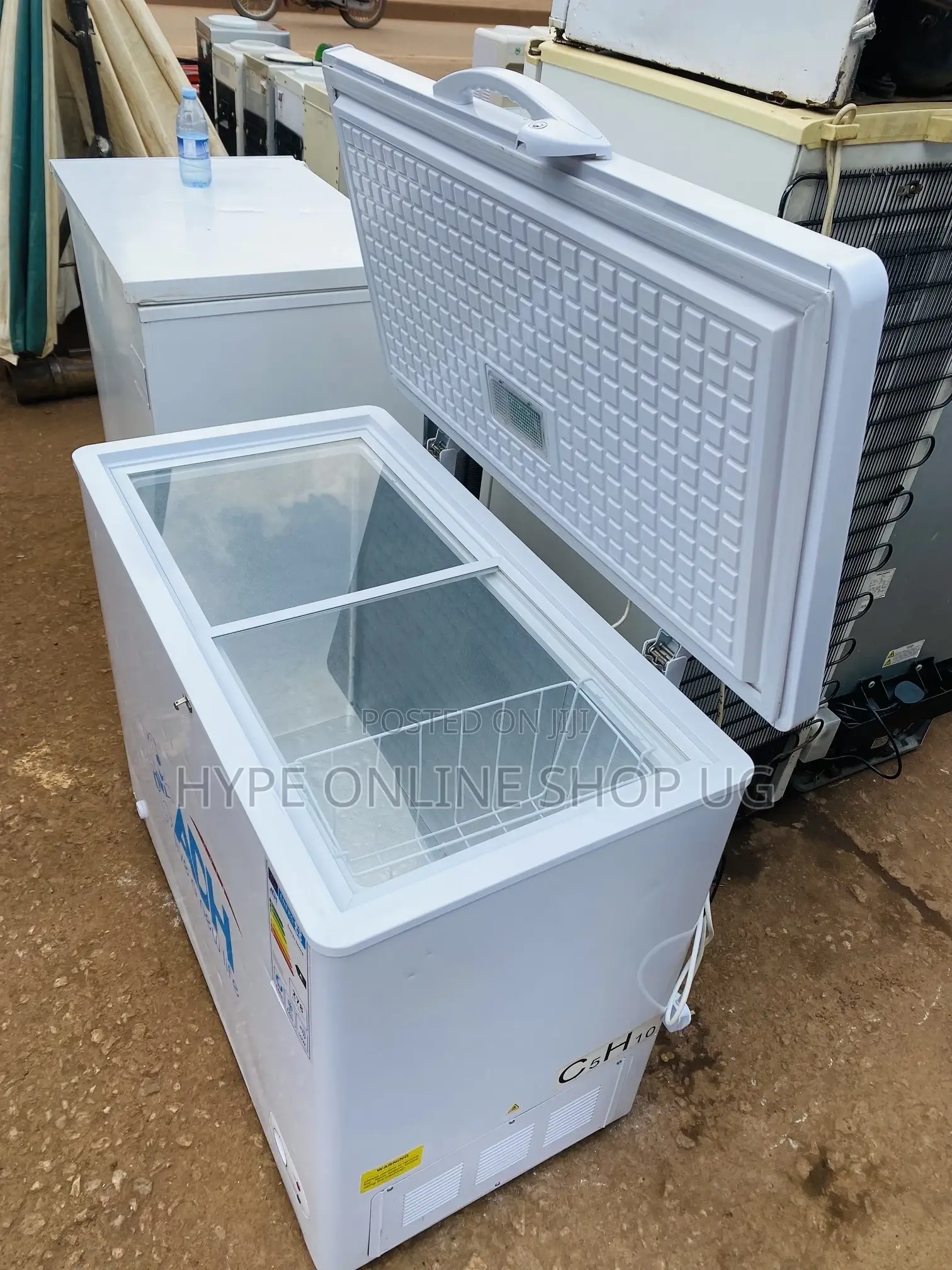 Adh 250L Deep Freezer