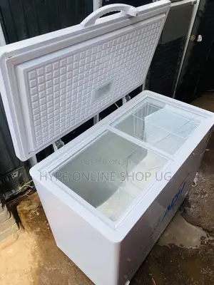 Adh Deep Freezer 250L