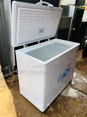 Adh Deep Freezer 250L